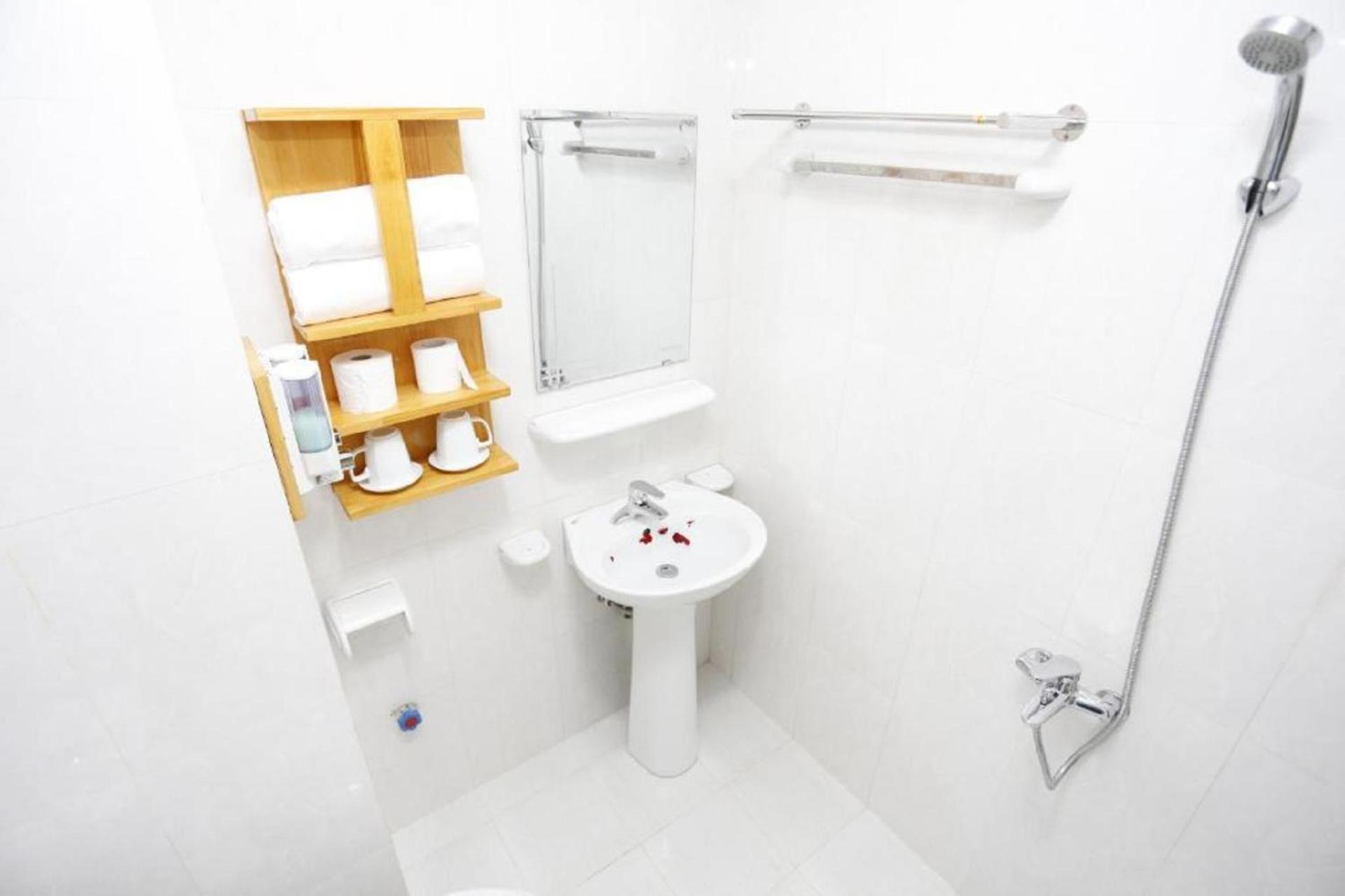 Catba Sunrise Hotel Dong Khe Sau Ngoại thất bức ảnh