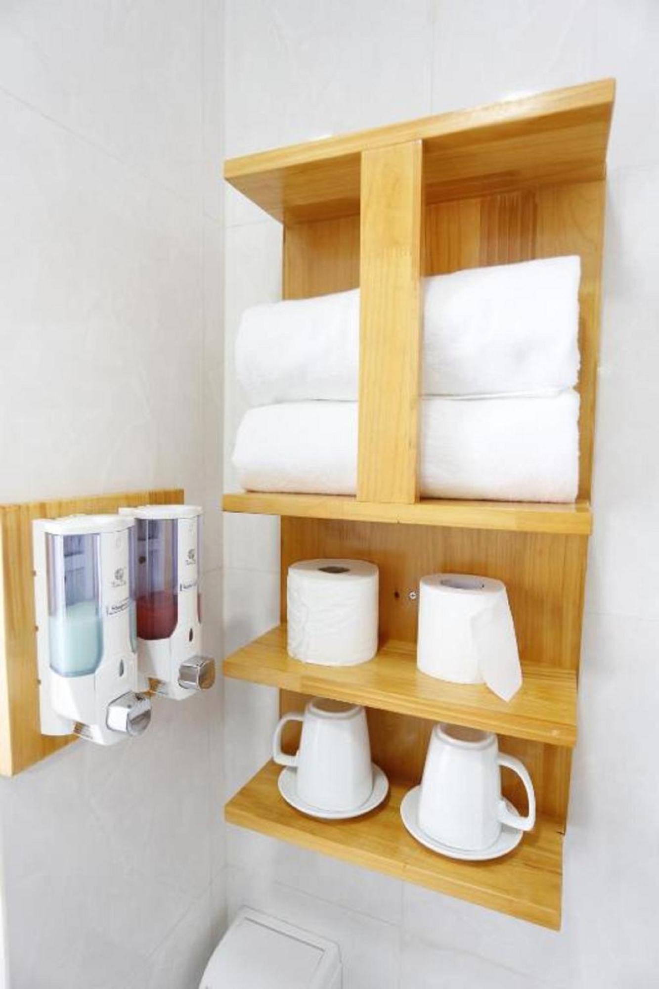 Catba Sunrise Hotel Dong Khe Sau Ngoại thất bức ảnh