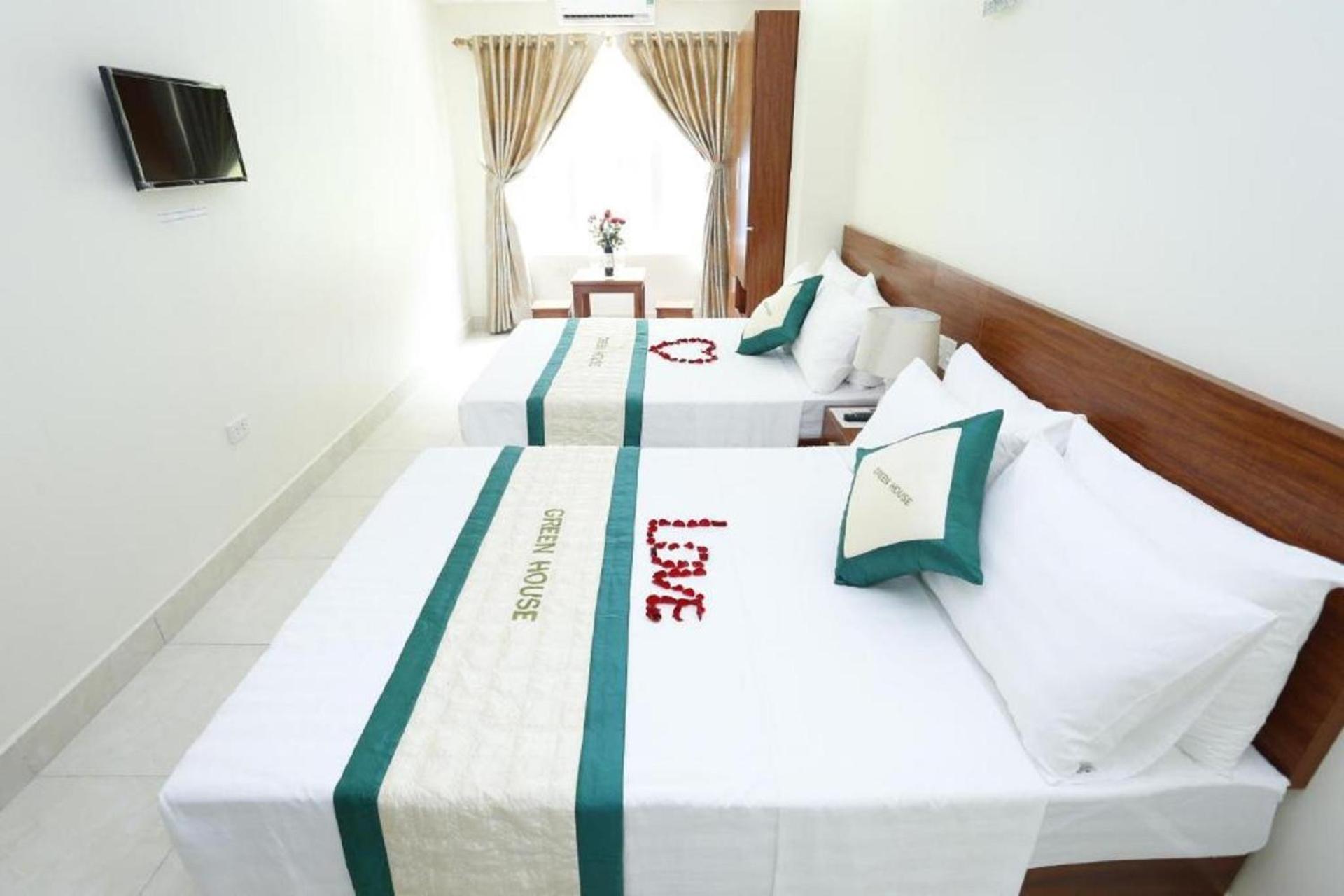 Catba Sunrise Hotel Dong Khe Sau Ngoại thất bức ảnh