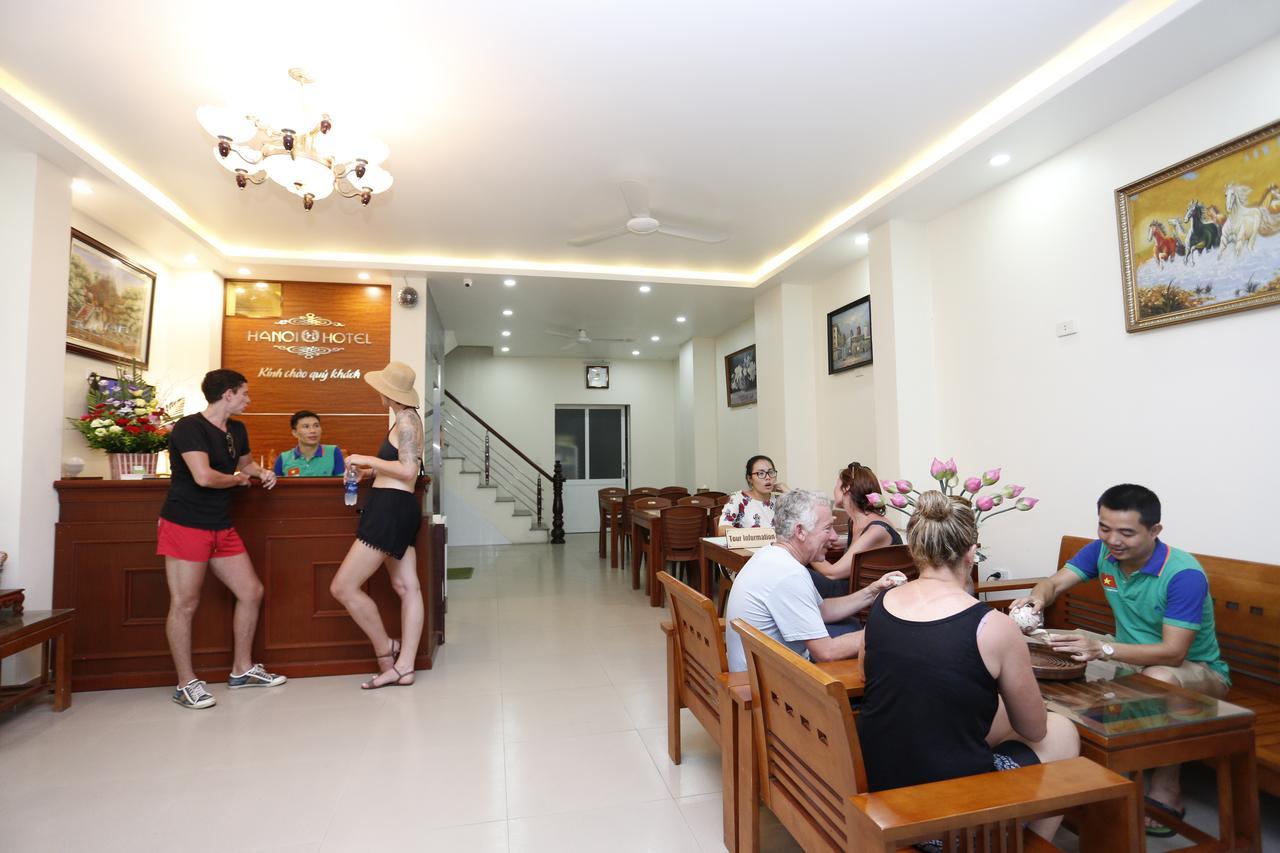 Catba Sunrise Hotel Dong Khe Sau Ngoại thất bức ảnh
