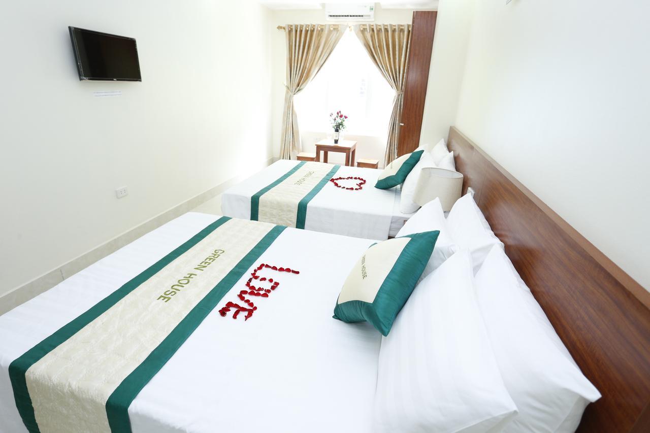 Catba Sunrise Hotel Dong Khe Sau Ngoại thất bức ảnh