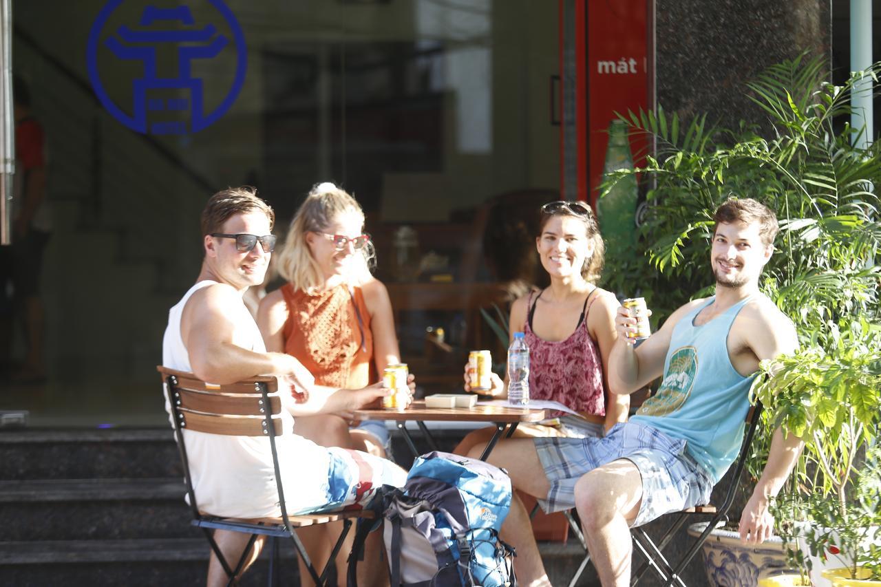 Catba Sunrise Hotel Dong Khe Sau Ngoại thất bức ảnh