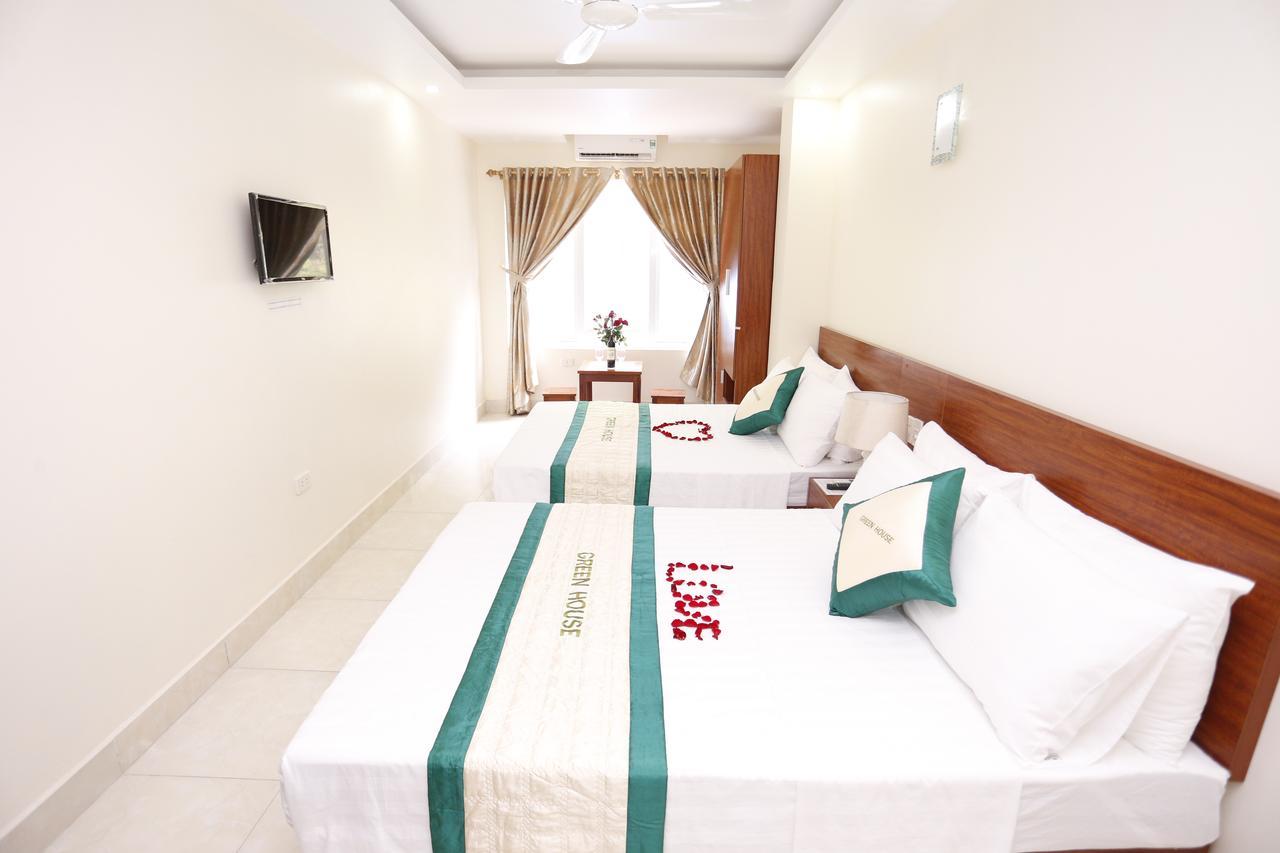 Catba Sunrise Hotel Dong Khe Sau Ngoại thất bức ảnh