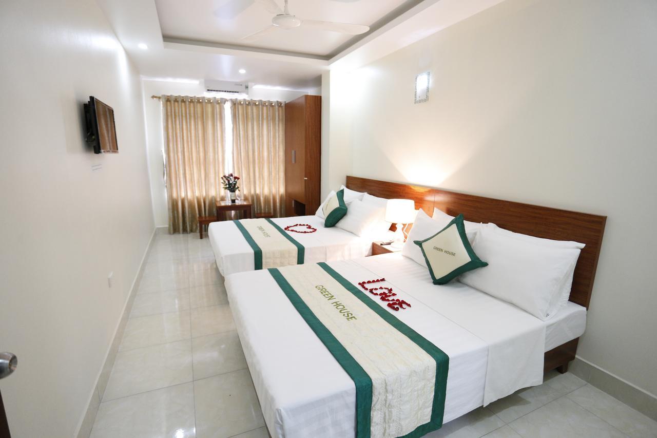 Catba Sunrise Hotel Dong Khe Sau Ngoại thất bức ảnh