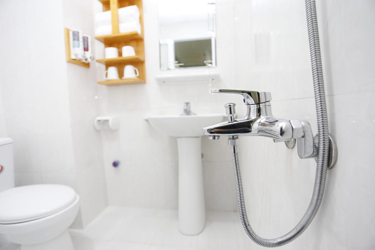 Catba Sunrise Hotel Dong Khe Sau Ngoại thất bức ảnh