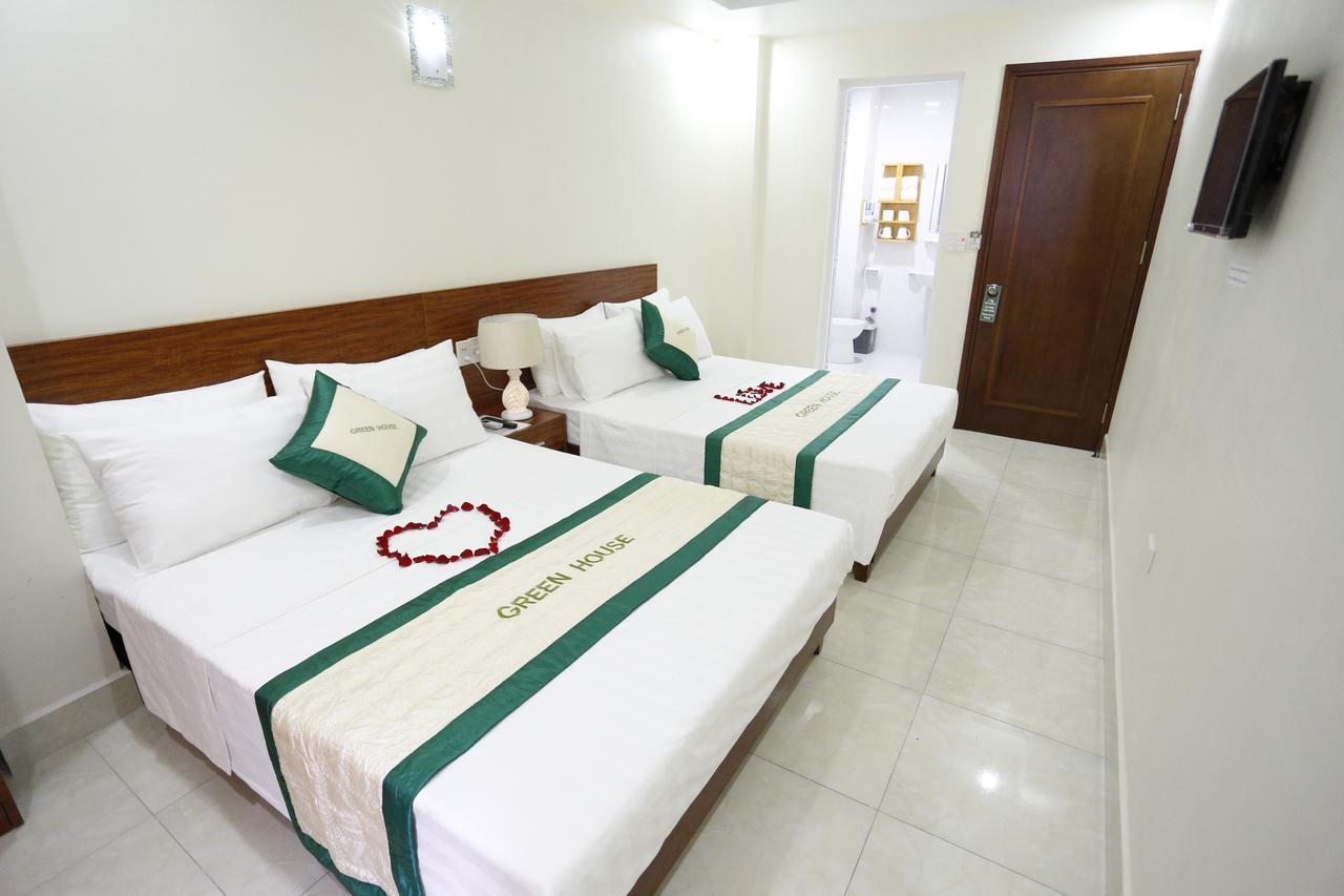 Catba Sunrise Hotel Dong Khe Sau Ngoại thất bức ảnh