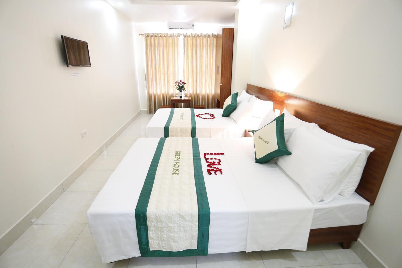 Catba Sunrise Hotel Dong Khe Sau Ngoại thất bức ảnh