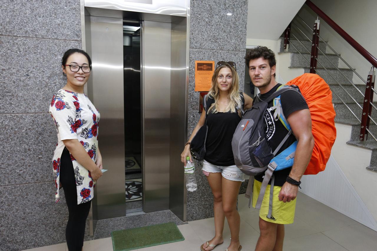 Catba Sunrise Hotel Dong Khe Sau Ngoại thất bức ảnh