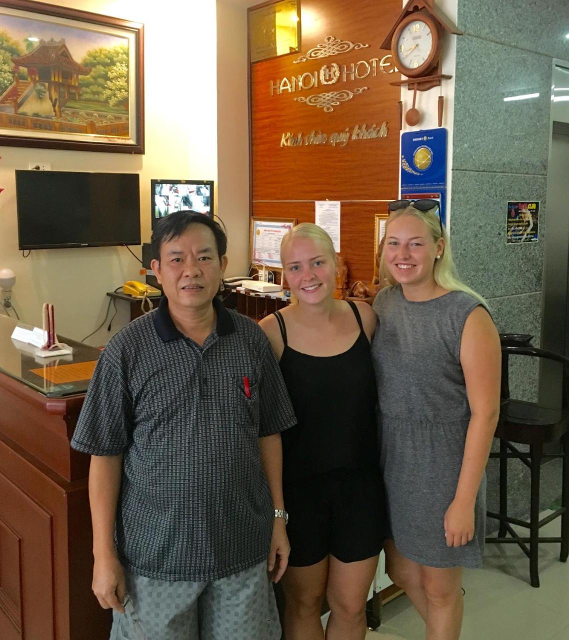 Catba Sunrise Hotel Dong Khe Sau Ngoại thất bức ảnh